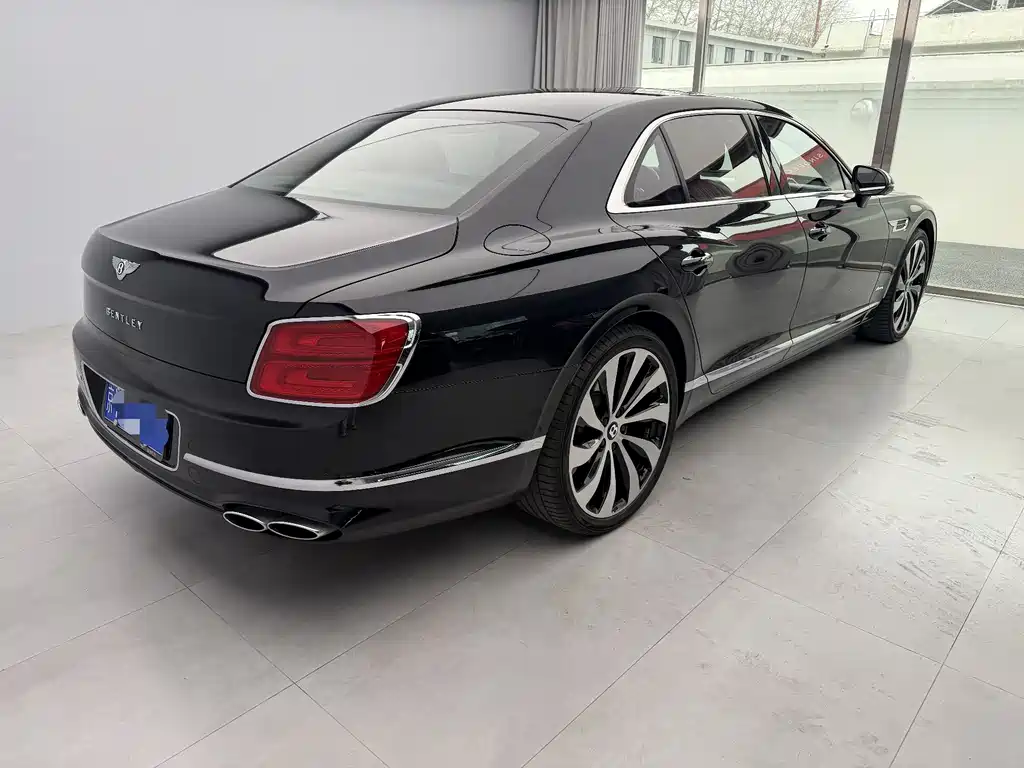 Flying Spur 4.0 T V8 Elegant Degree