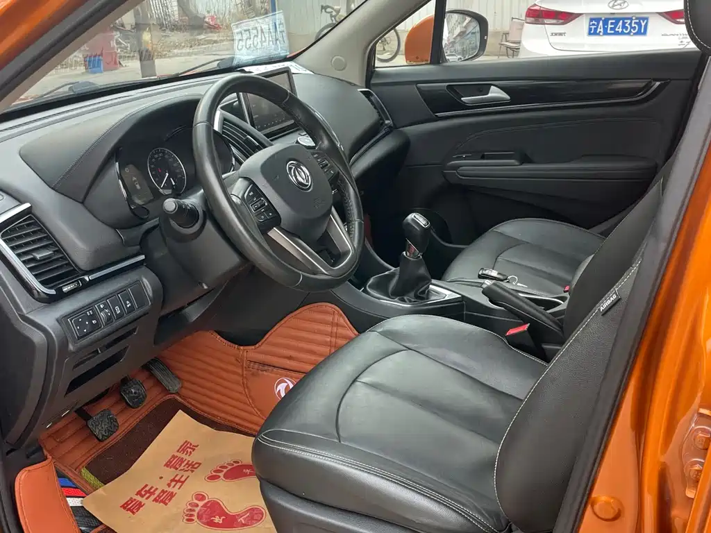 Dongfeng Fengshen AX5 1.4 T Manual