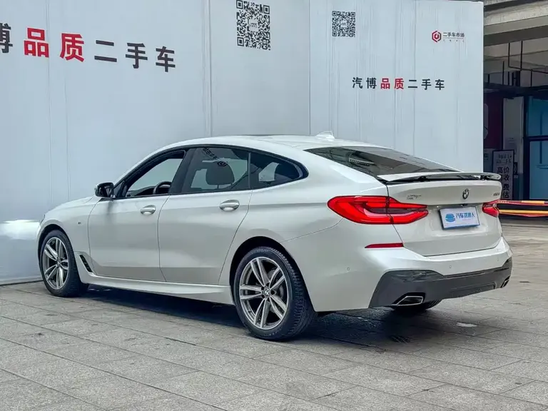 BMW 6 Series GT 630 i M Sport Package