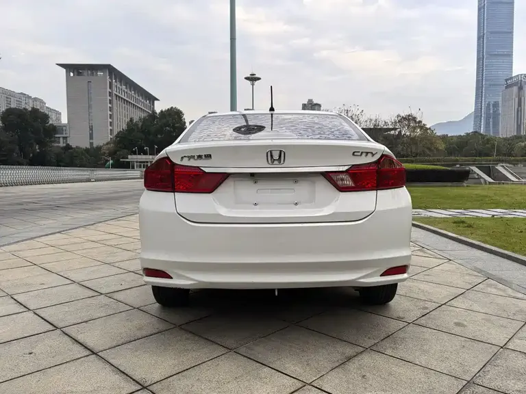 Honda City 1.5 L CVT Comfort