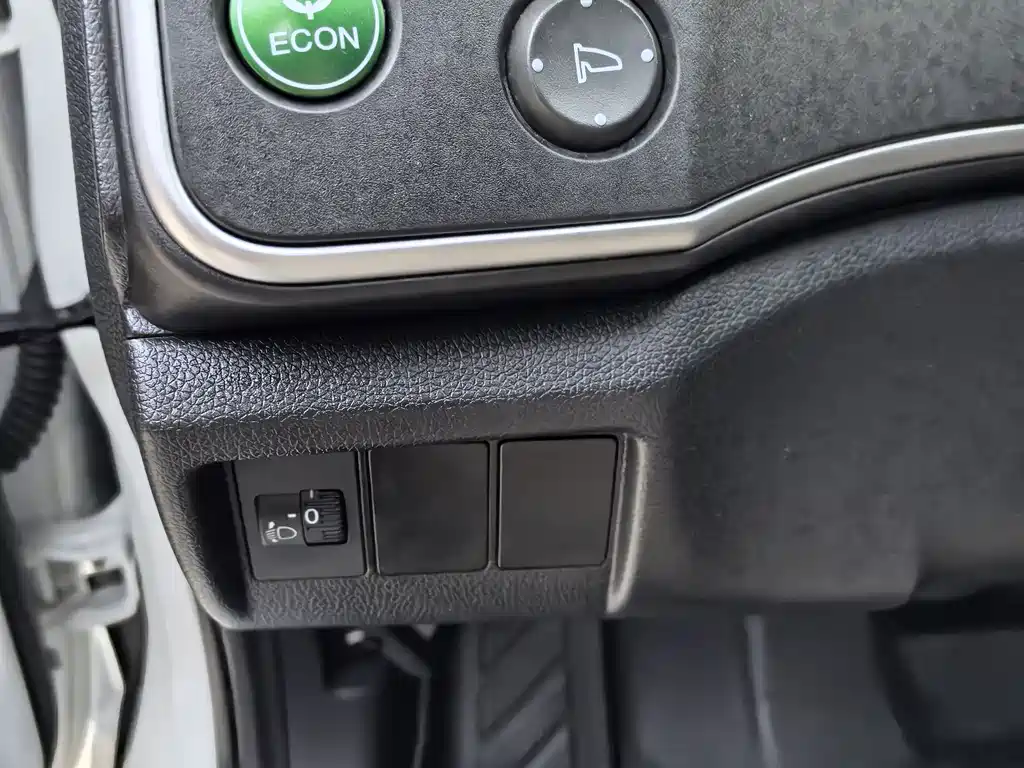City 1.5 L CVT Comfort