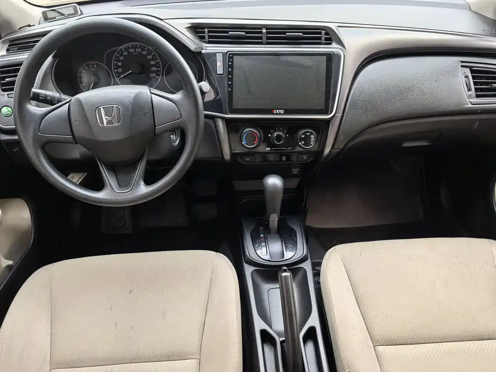 City 1.5 L CVT Comfort