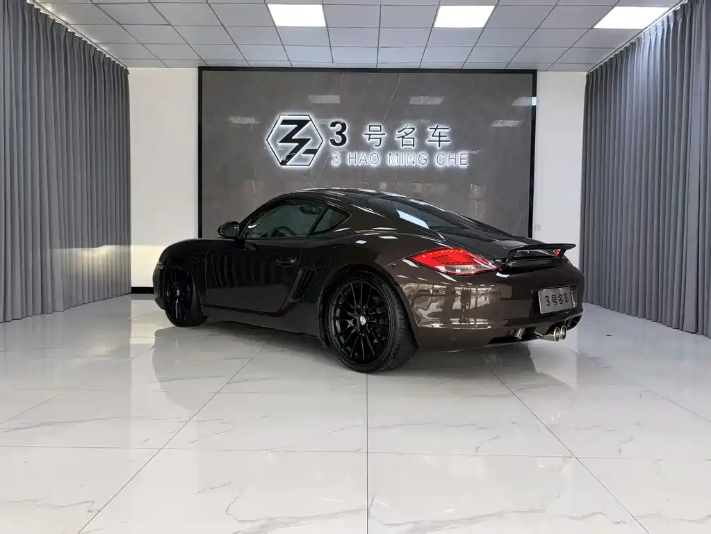 Cayman Cayman 2.9 L