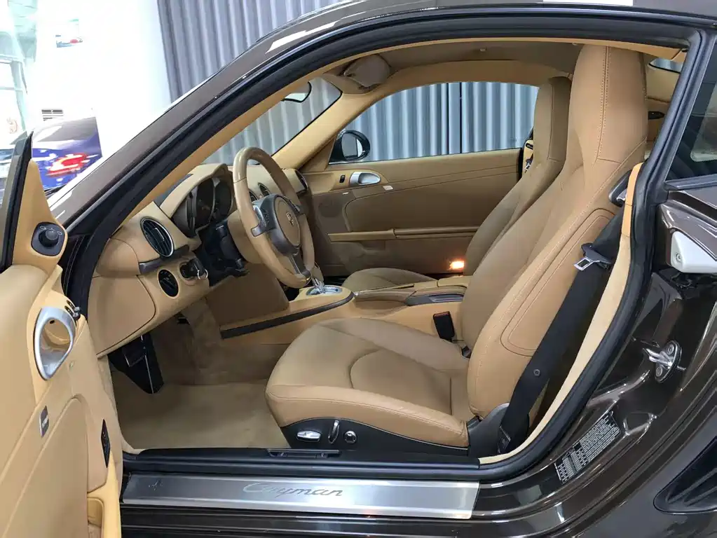 Cayman Cayman 2.9 L