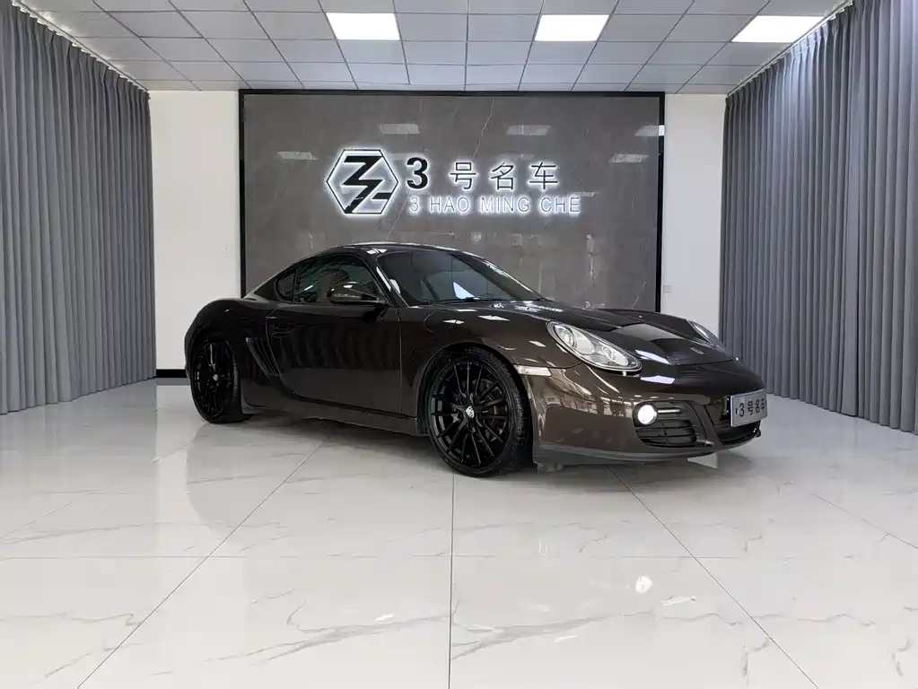 Cayman Cayman 2.9 L