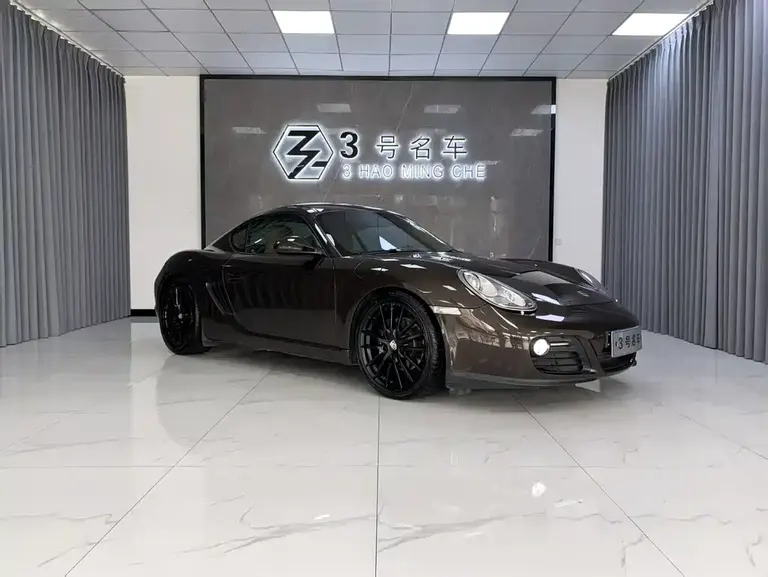 Porsche Cayman Cayman 2.9 L