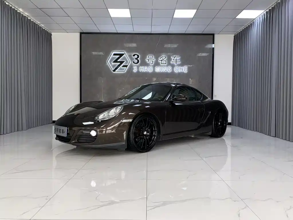 Cayman Cayman 2.9 L