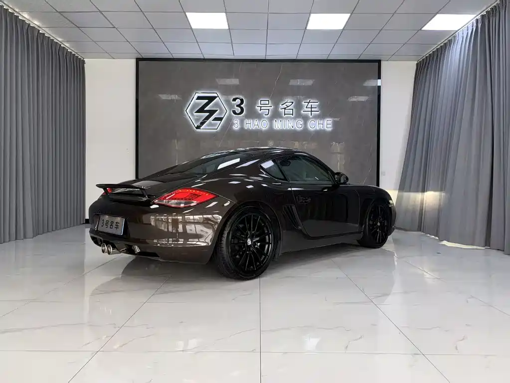 Cayman Cayman 2.9 L
