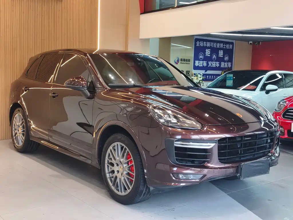 Cayenne Cayenne Platinum Edition 3.0 T
