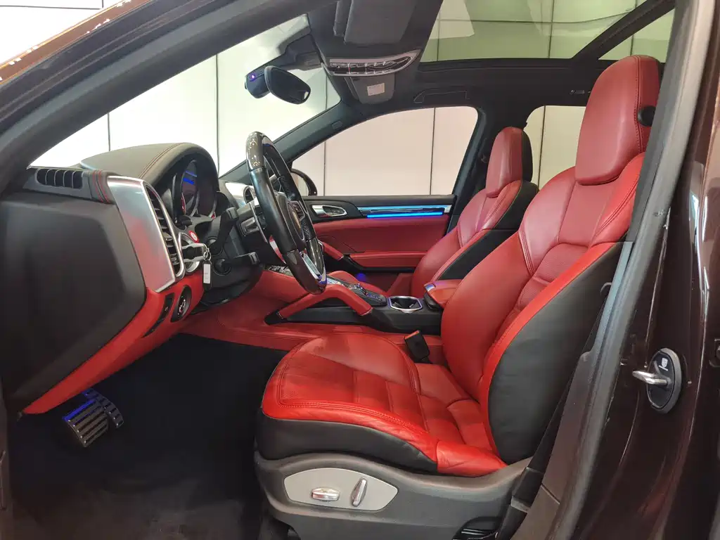 Cayenne Cayenne Platinum Edition 3.0 T