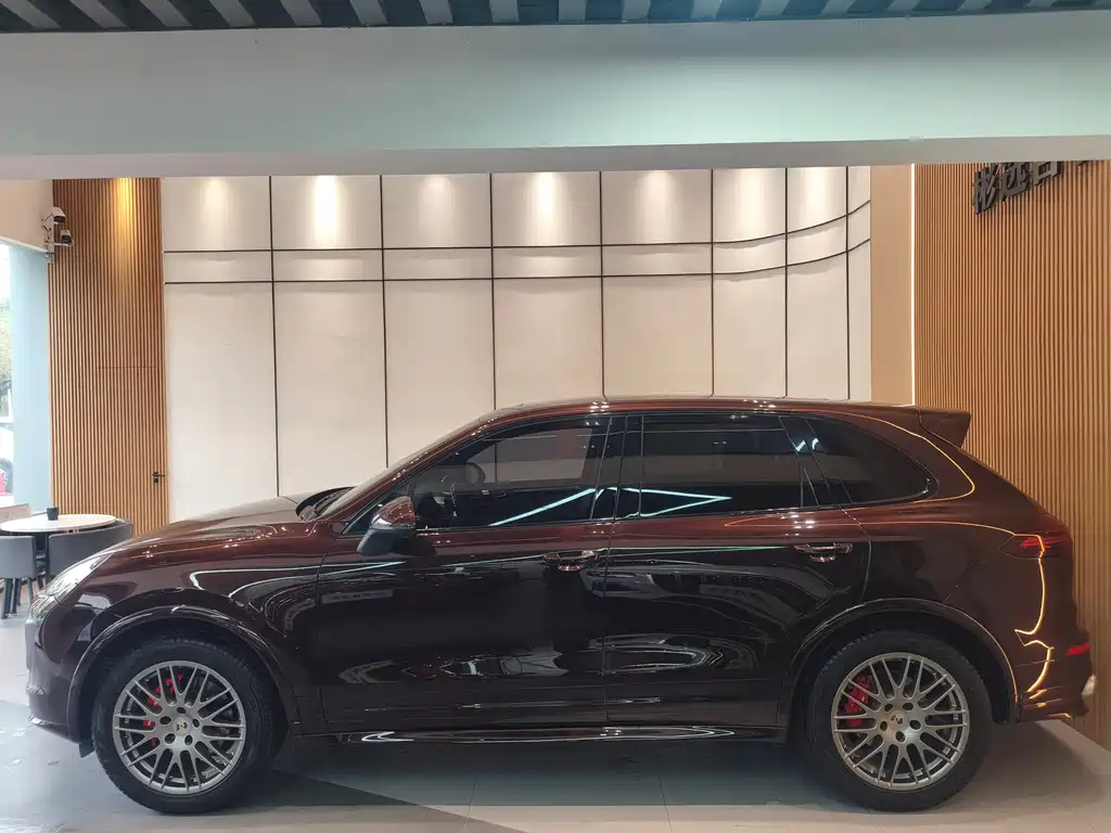 Cayenne Cayenne Platinum Edition 3.0 T