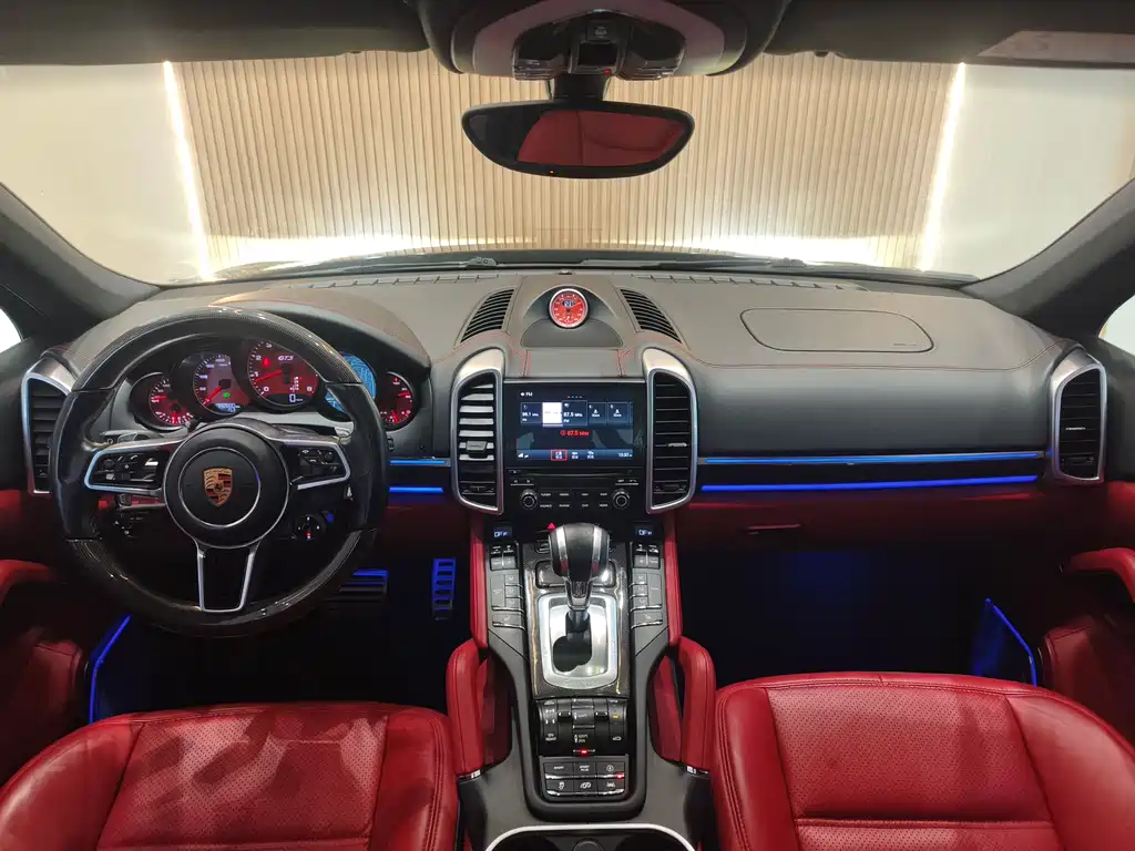 Cayenne Cayenne Platinum Edition 3.0 T