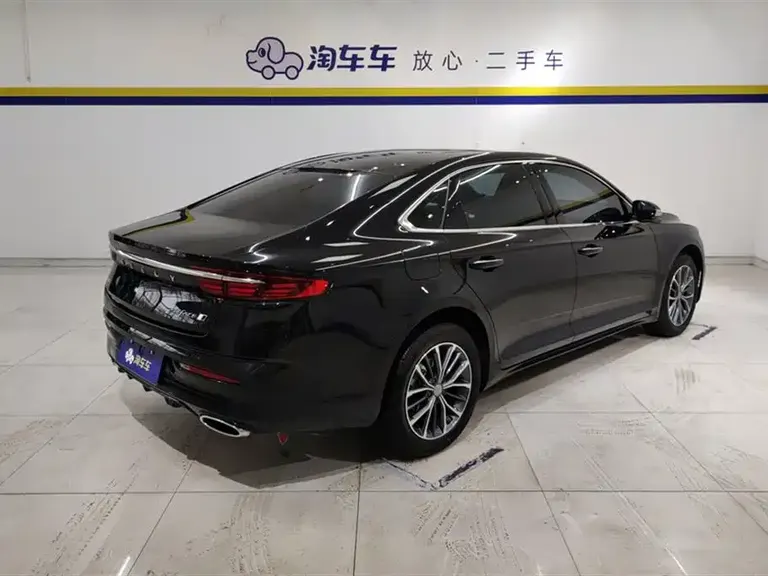 Geely Xingrui Oriental Shine 1.5 TD Soaring