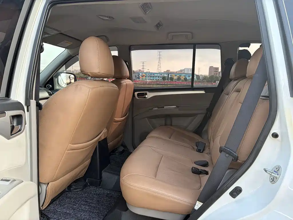 Pajero Sport 3.0 L Auto 4 WD Executive