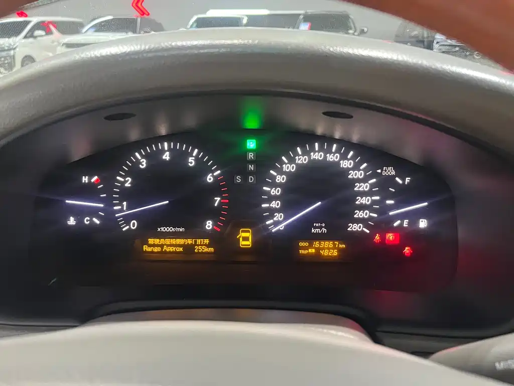 Lexus LS 430