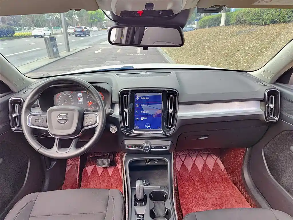 Volvo XC40 T4 4 WD Smart Travel Fashion