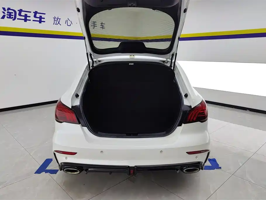 MG6 1.5 T Auto Leading Trend