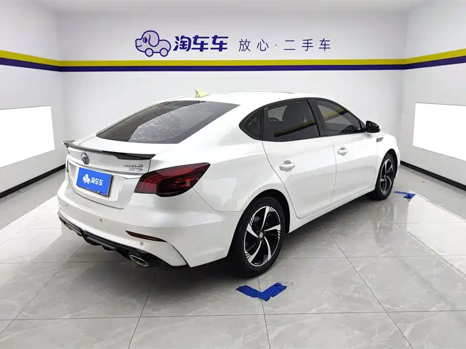 MG6 1.5 T Auto Leading Trend