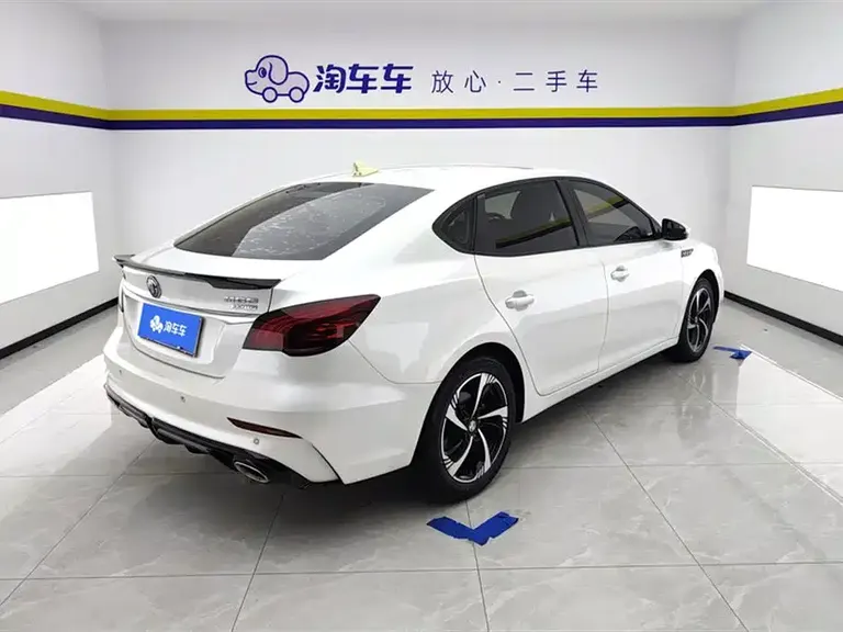 MG6 1.5 T Auto Leading Trend