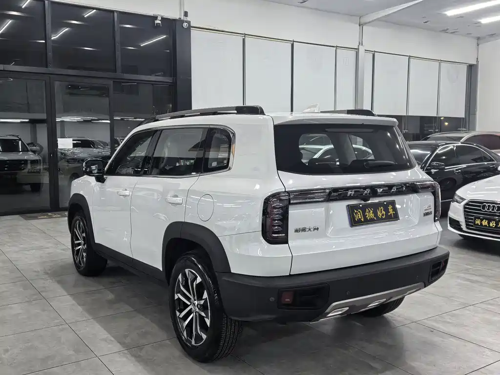 Haval Dargo 1.5 T DCT 2 WD Collie