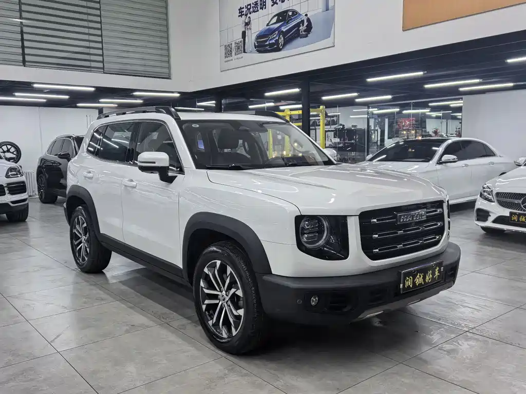 Haval Dargo 1.5 T DCT 2 WD Collie