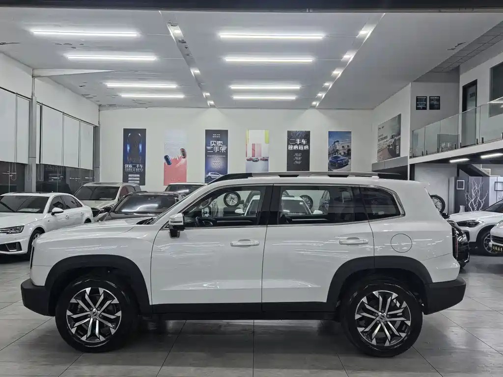 Haval Dargo 1.5 T DCT 2 WD Collie