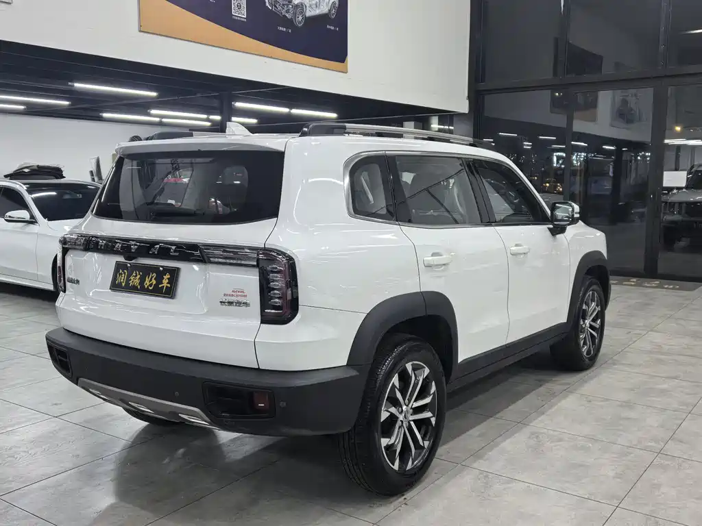 Haval Dargo 1.5 T DCT 2 WD Collie