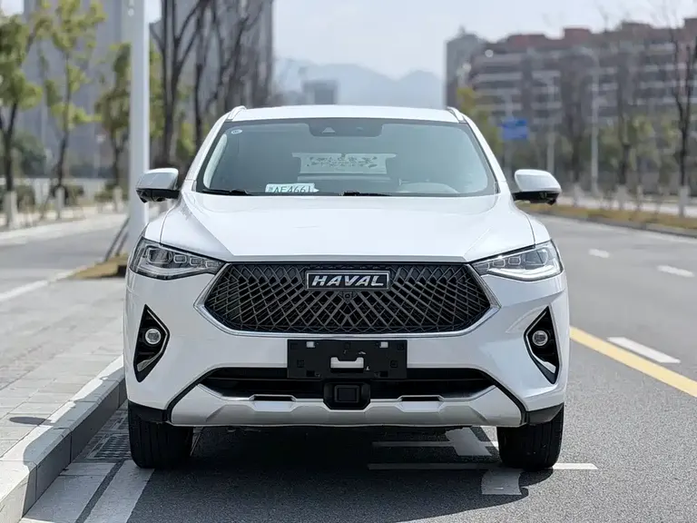 Haval F7 x 1.5 T 2 WD Ultimate Smart Trendy