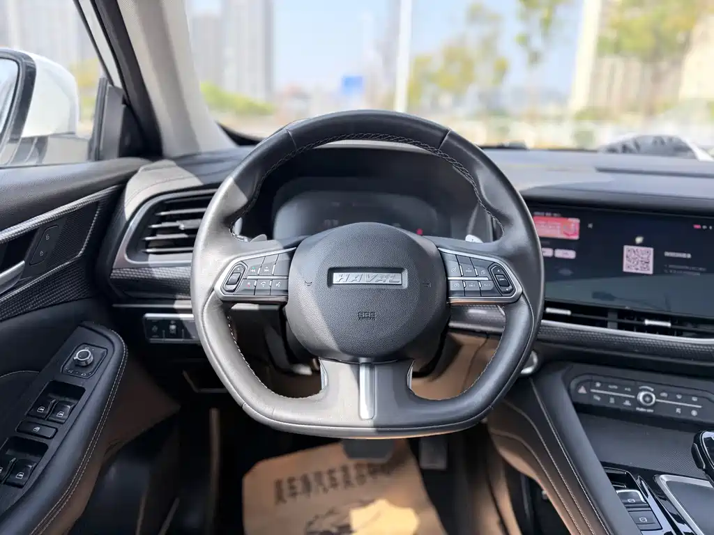 Haval F7 x 1.5 T 2 WD Ultimate Smart Trendy