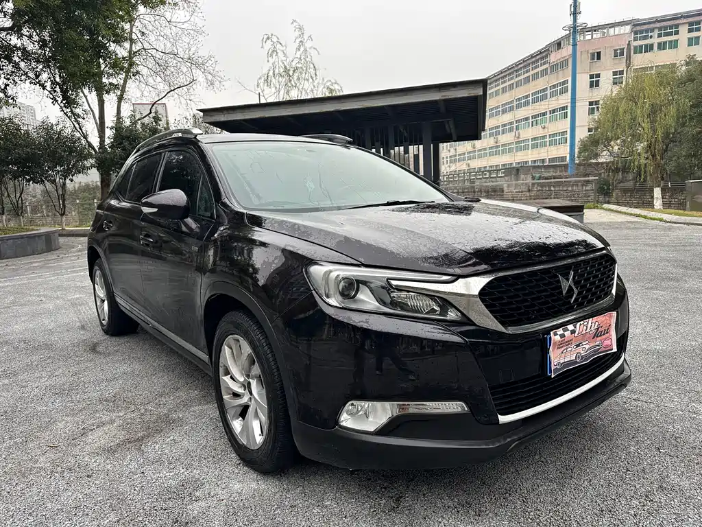 DS 6 1.6 T Graceful THP160