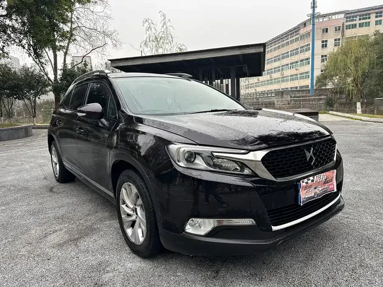 DS 6 1.6 T Graceful THP160