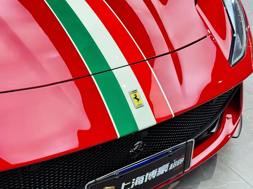 Ferrari 812 6.5 L GTS