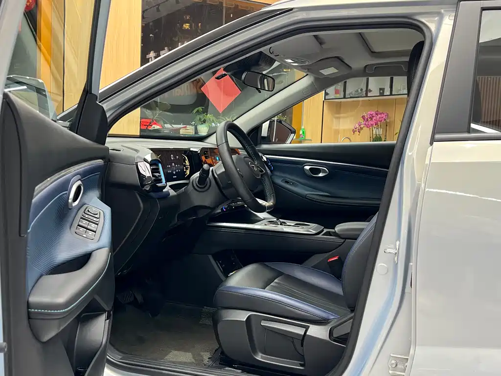 GAC Trumpchi GS3 Shadow Speed 270 T Power Enjoyment