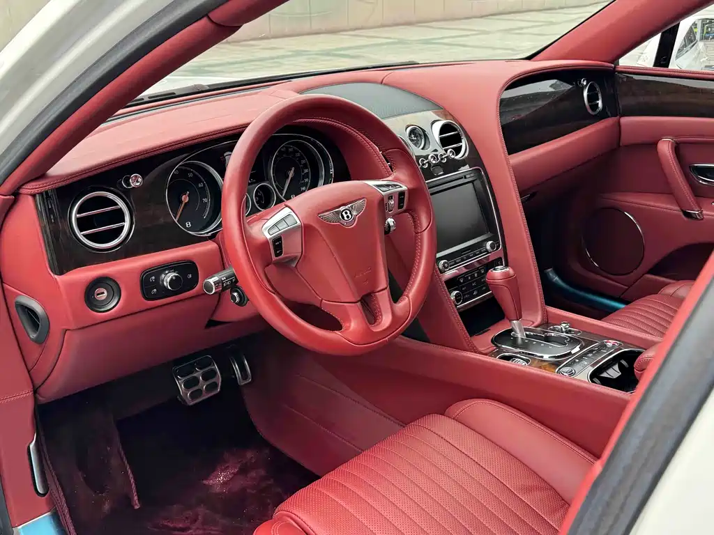 Flying Spur 4.0 T V8 Standard