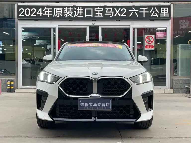 BMW X2 (Import) sDrive25 i M Sport Package