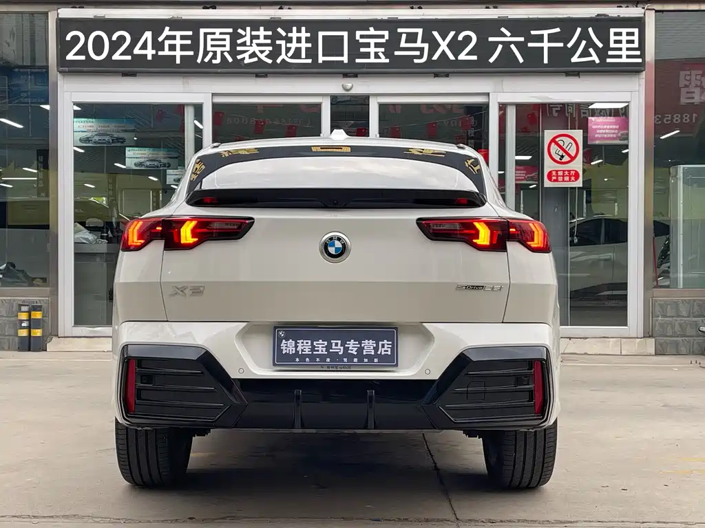 BMW X2 (Import) sDrive25 i M Sport Package