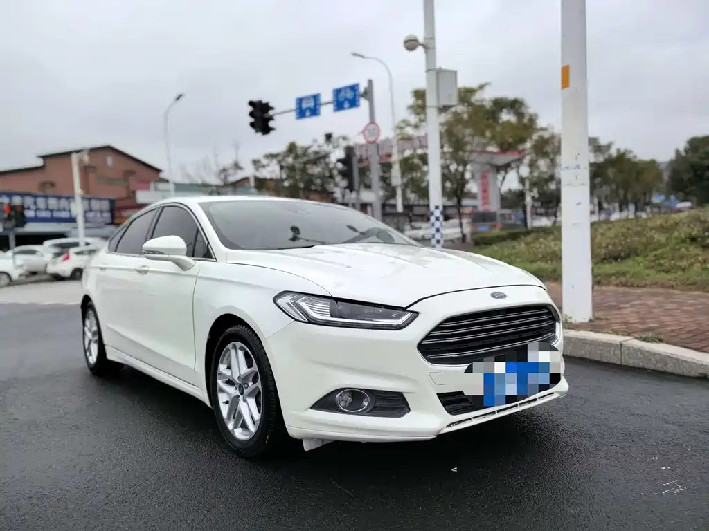 Mondeo 1.5 L GTDi180 Fashion