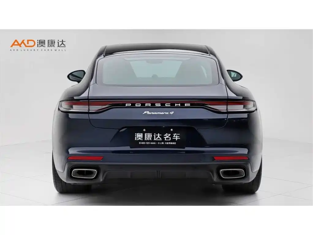 Panamera NEV Panamera 4 E-Hybrid 2.9 T