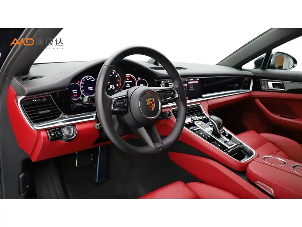Panamera NEV Panamera 4 E-Hybrid 2.9 T