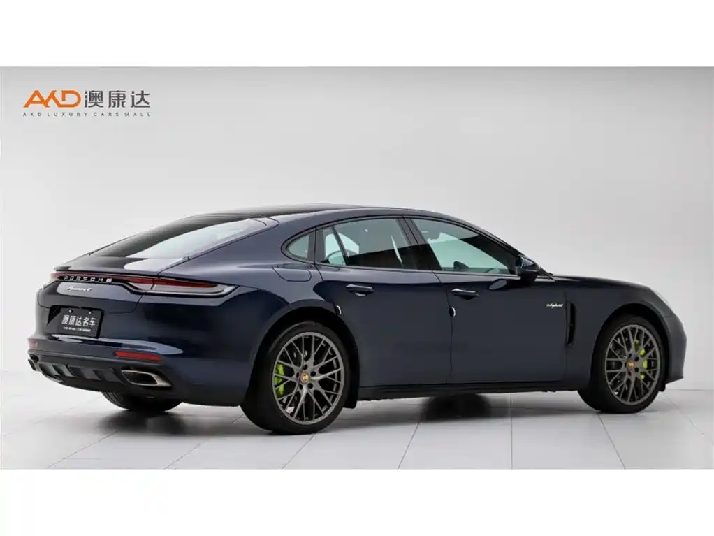 Panamera NEV Panamera 4 E-Hybrid 2.9 T
