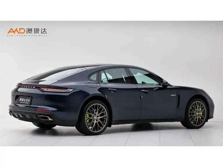 Porsche Panamera NEV Panamera 4 E-Hybrid 2.9 T