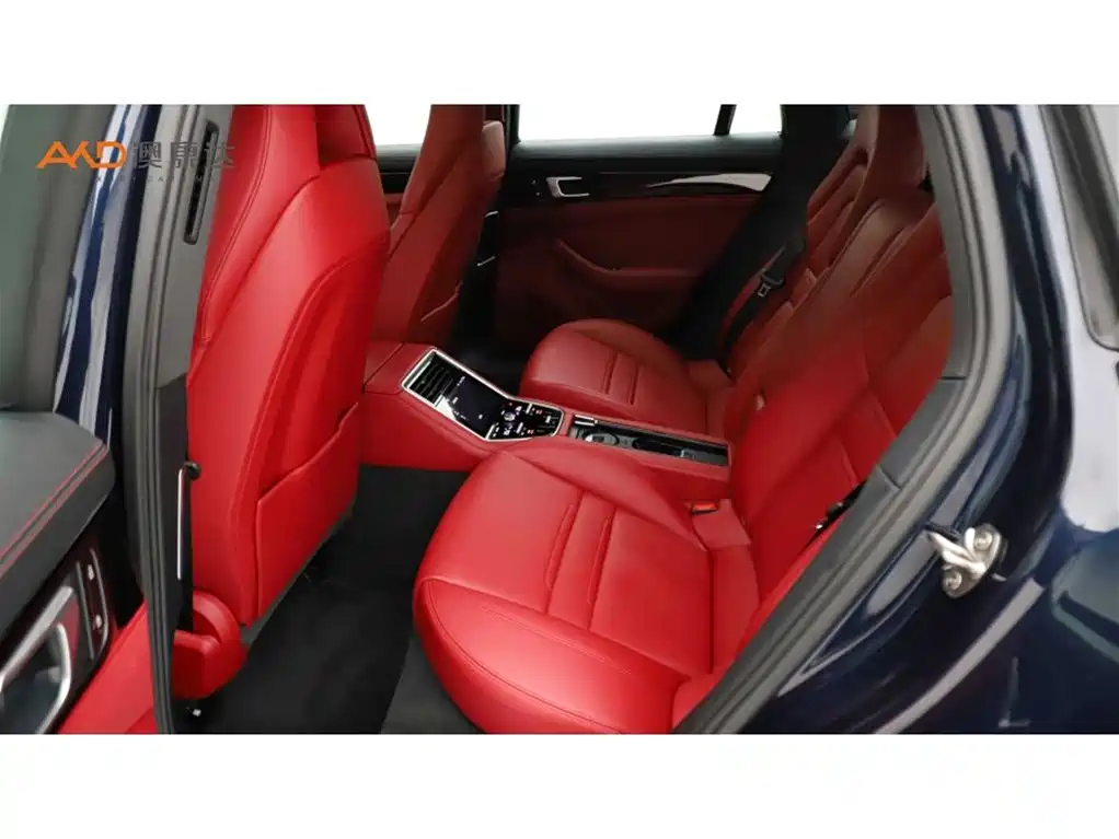 Panamera NEV Panamera 4 E-Hybrid 2.9 T