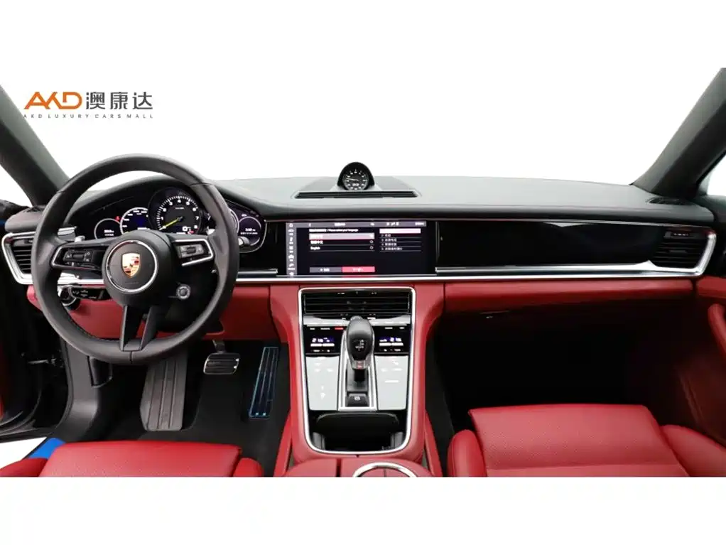 Panamera NEV Panamera 4 E-Hybrid 2.9 T