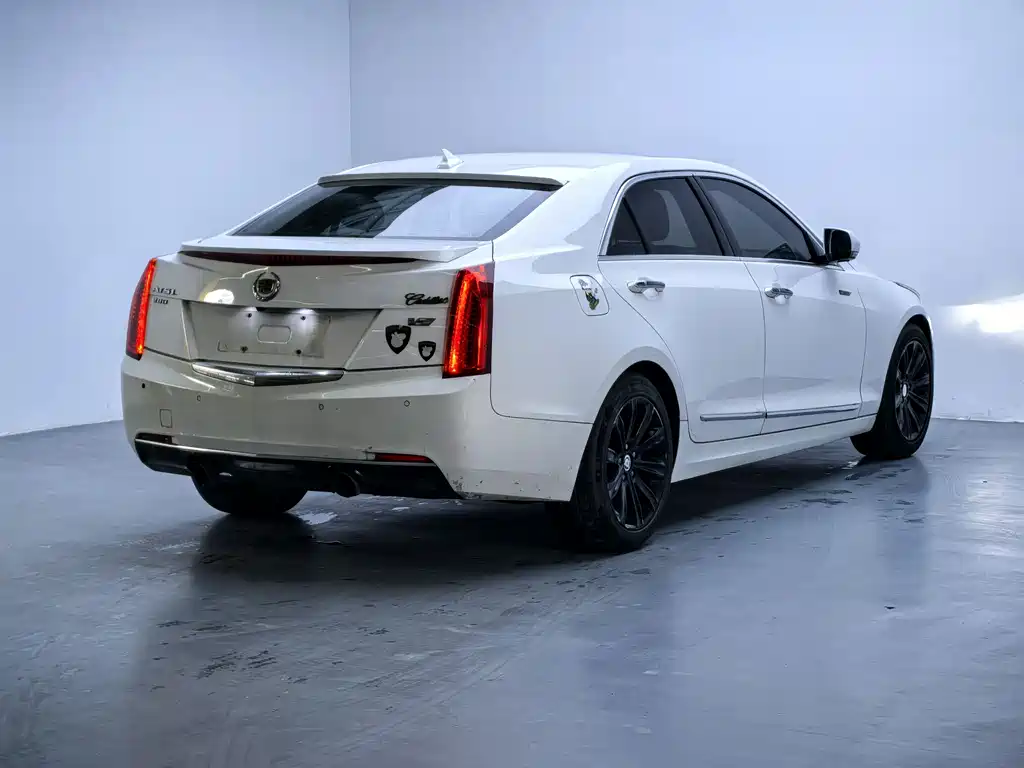 Cadillac ATS-L 25 T Comfort