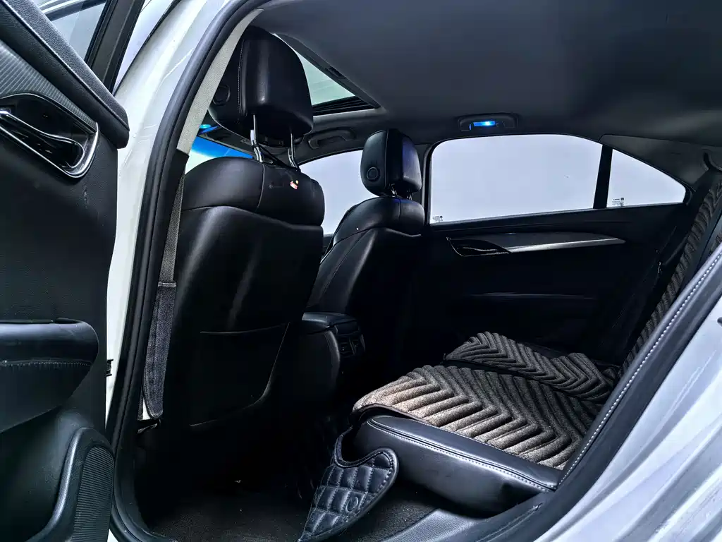 Cadillac ATS-L 25 T Comfort