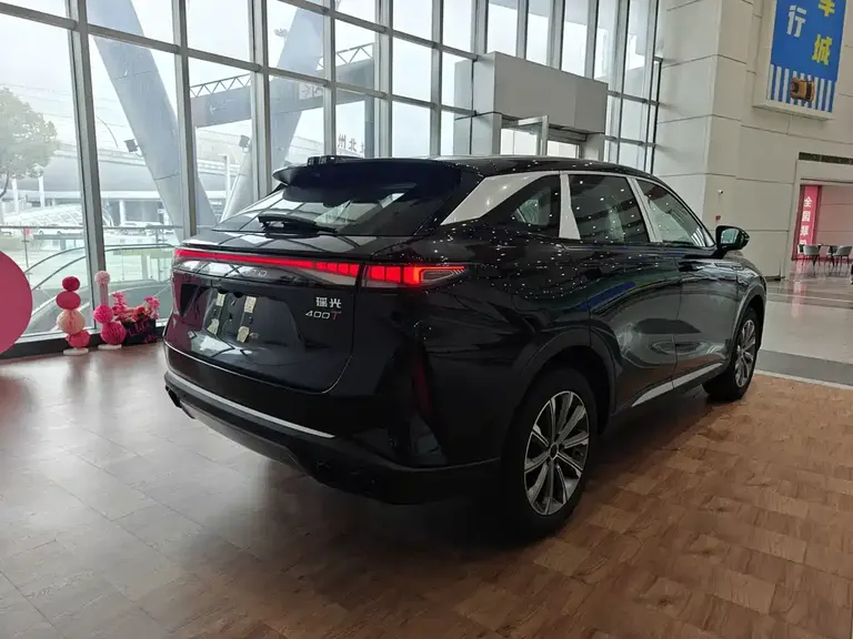 Exeed Yaoguang 星途瑶光 2025款 400 T 探鹿版