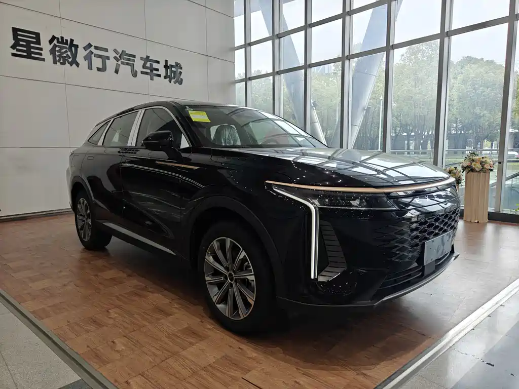 Exeed Yaoguang 星途瑶光 2025款 400 T 探鹿版