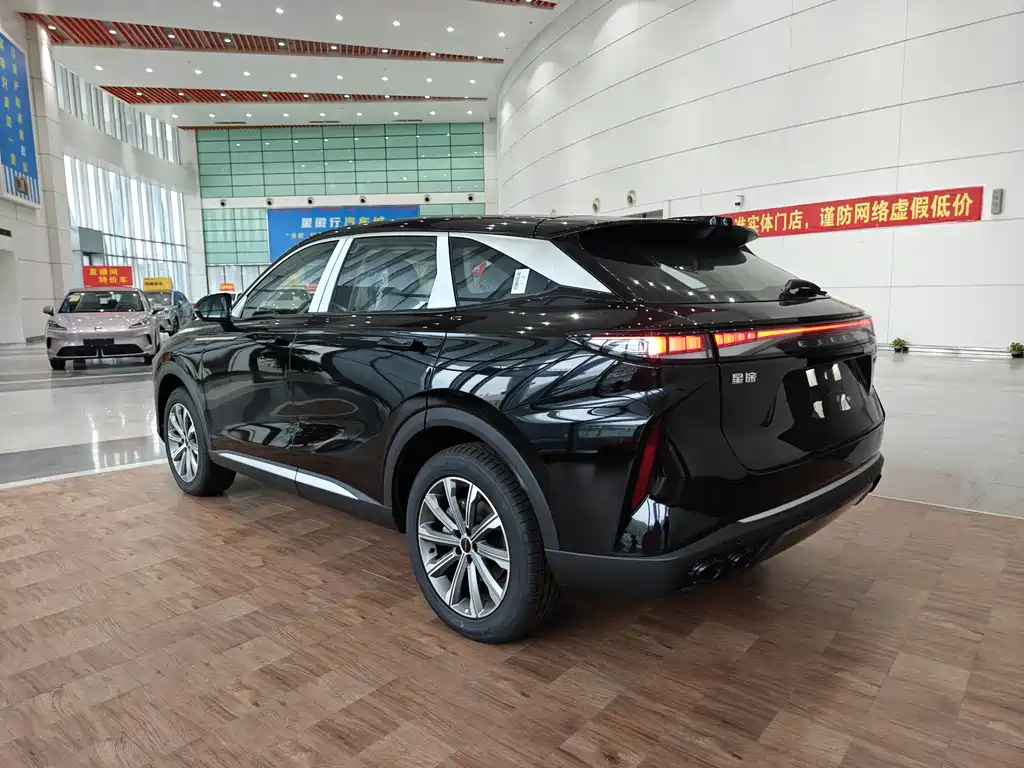 Exeed Yaoguang 星途瑶光 2025款 400 T 探鹿版