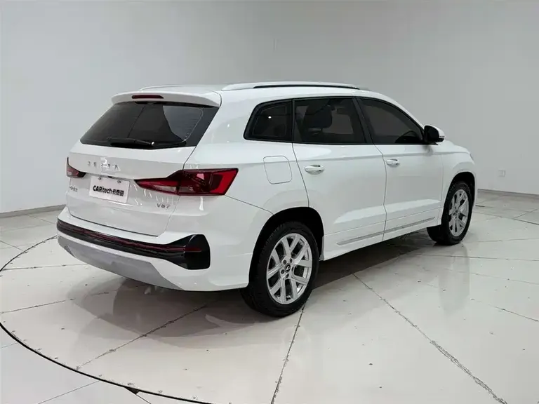Jetta VS7 捷达VS7 2024款 280 TSI 自动先锋版