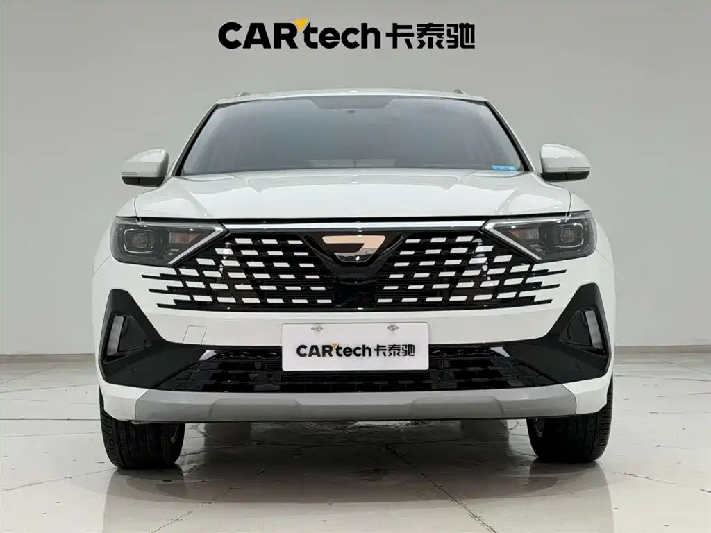 Jetta VS7 捷达VS7 2024款 280 TSI 自动先锋版